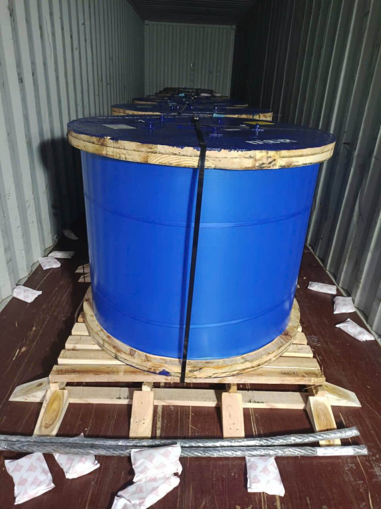 Nguồn hàng cáp thép DSR nhập khẩu trực tiếp, chính hãng 100% — không qua trung gian